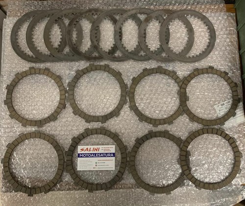 Complete clutch discs series - complete,