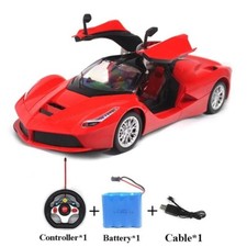 Kids Red Electric RC Classical