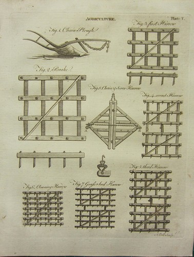 1797 georgian print - 1797,