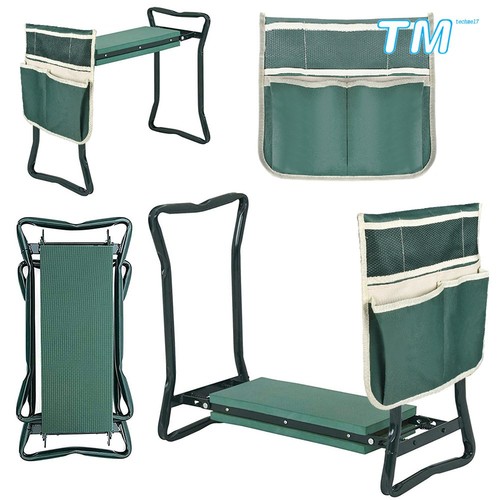 New folding garden - folding, kneeler