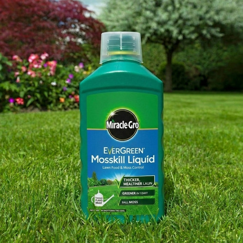 Miracle gro evergreen mosskill - miracle,