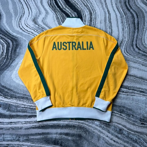 Vintage nike australia yellow - vintage,
