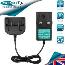 For Black&Decker LBXR20 LB20 LBX20 LHT120 LB2X4020-OPE LSW120 18V Li-ion Charger