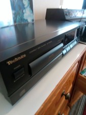 technics sl-pg 500a cd player