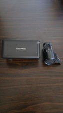 Road Angel Halo Guard 2K Front And Rear Dash Camera, Unused. NO SD CARD