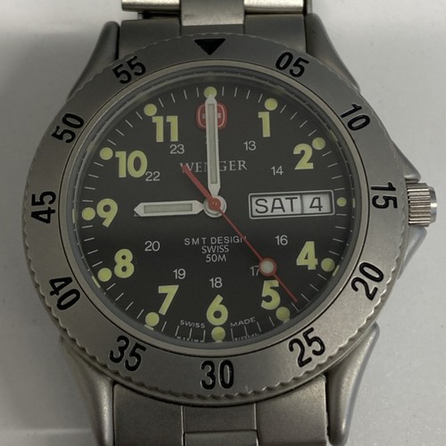 Vintage wenger swiss military - vintage,