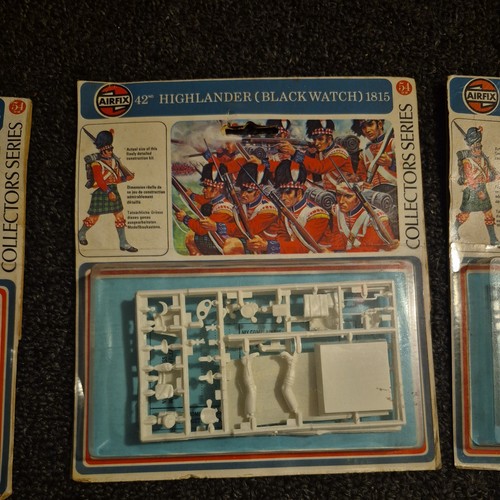 Airfix 42nd highlander - airfix,