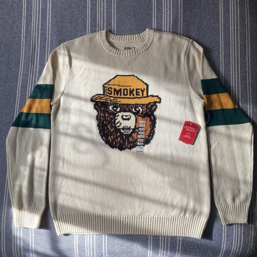 Smokey the bear sweater - the,