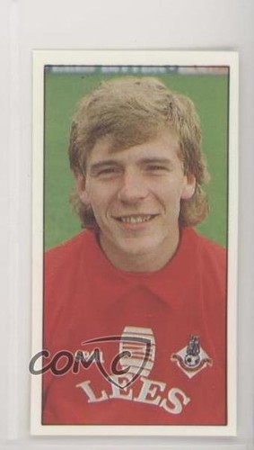 1986 barratt football candy - barratt,