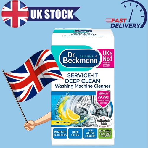 Beckmann service washing - dr,