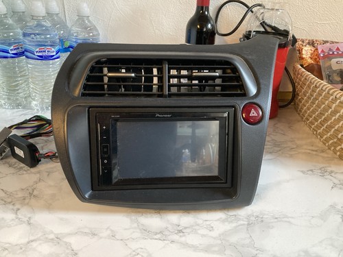 Pioneer dmh a240 double - dmh,