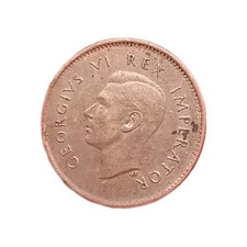 1941 South Africa .800 Silver