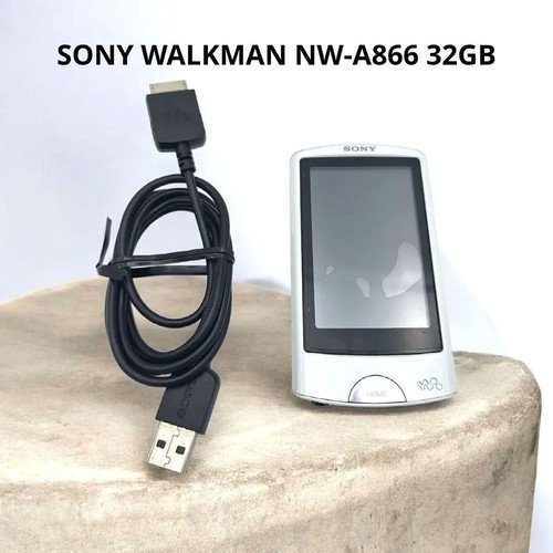 Sony walkman a866 32gb mp3 - nw-a866,