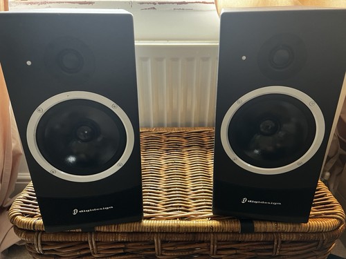 Digidesign pmc rm2 monitor - pmc,