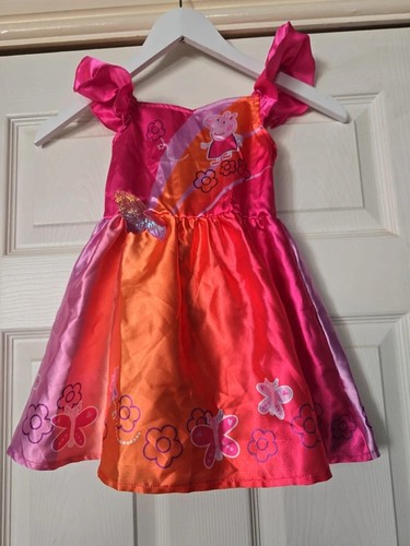 Peppa pig fairy dress - , up