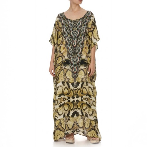 Camilla medusa kaftan one size - camilla,