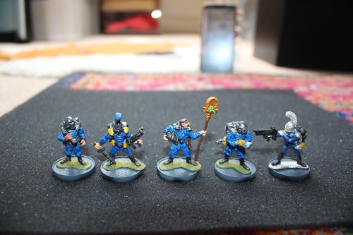 Imperial guard command - imperial,