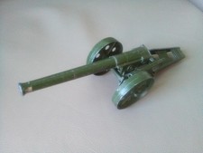 Vintage Britains  Naval Gun -