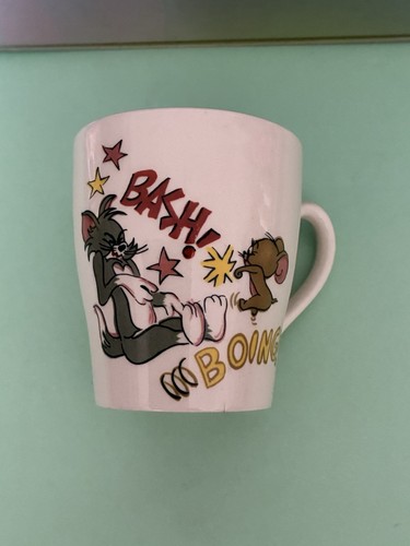 Rare tom jerry mug - mug, mgm