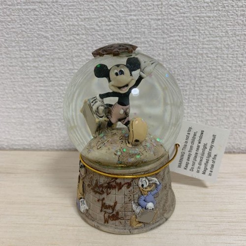 Rare disney world snow - world,