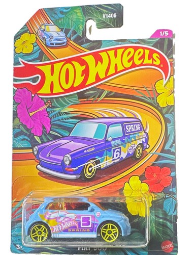 Hot wheels spring 1969 - wheels,
