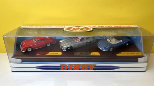 Matchbox dinky 902 classic - matchbox,