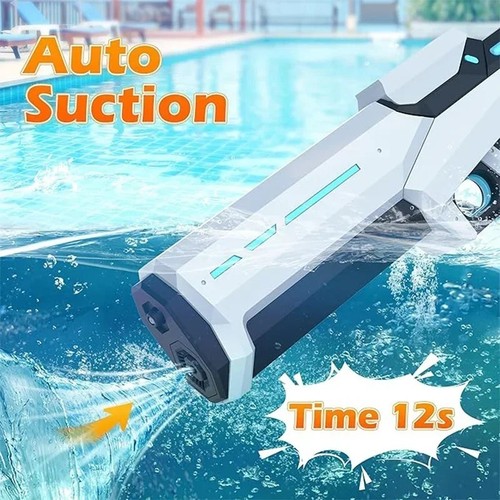 Electric water guns - water, adults