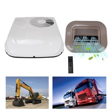 9500BTU 12V RV Rooftop Air