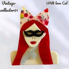 Modern Arcrylic Handmade