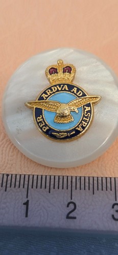 Vintage raf sweetheart brooch - vintage,