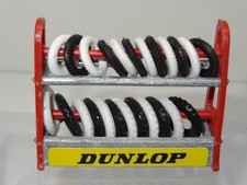 Dinky 786 dunlop tyre - 786, rack