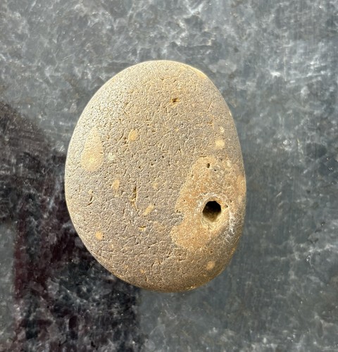 Natural hag stone wica - hag,