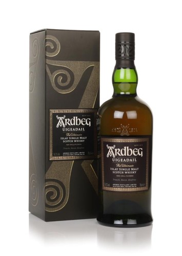 Ardbeg uigeadail 70cl - 70cl, 54.2%