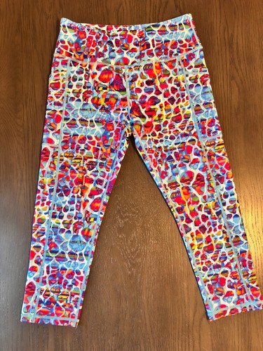 Cvg exotic leggings - cvg, medium