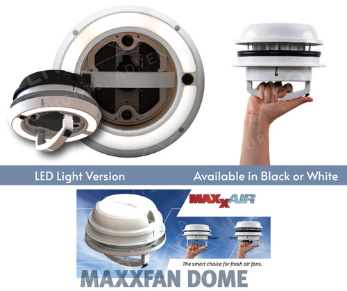 Maxxair maxxdome campervan - maxxdome,