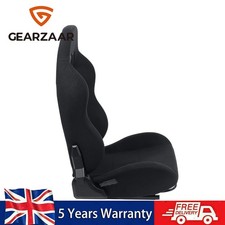 Racing Bucket Seat Large Car