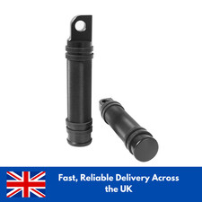 Motorcycle Foot Pegs Rest for Harley-Davidson Sportster Dyna Touring Male Mount