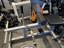 Powerline seated  Calf Raise