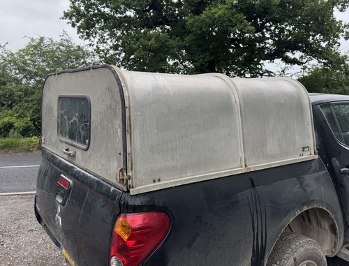 Mitsubishi l200 mk4 ifor - mitsubishi,