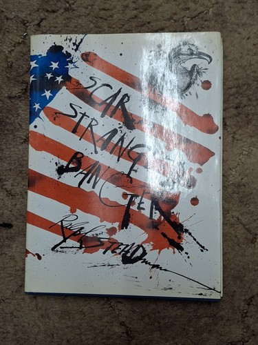 Ralph steadman scar - steadman, :