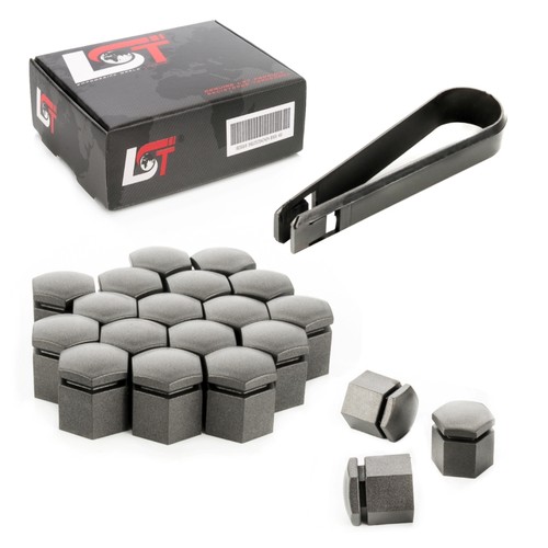 20x wheel nut cover - 20x, hex