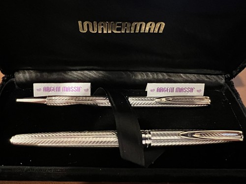 Waterman fountain pen - waterman,