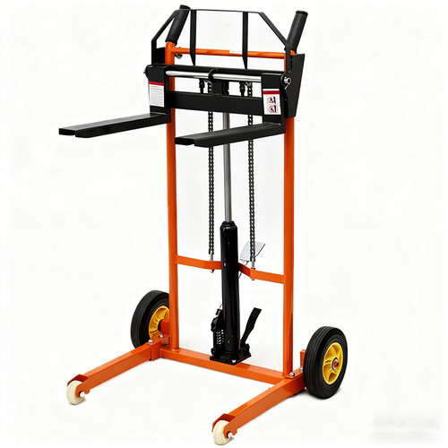 200kg manual pallet - manual, stacker