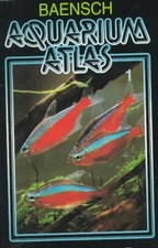 AQUARIUM ATLAS (BAENSCH FRESHWATER) VOL. 1 By Rudiger Riehl & Hans A. Baensch