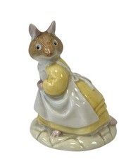 Royal doulton catkin figurine - doulton,