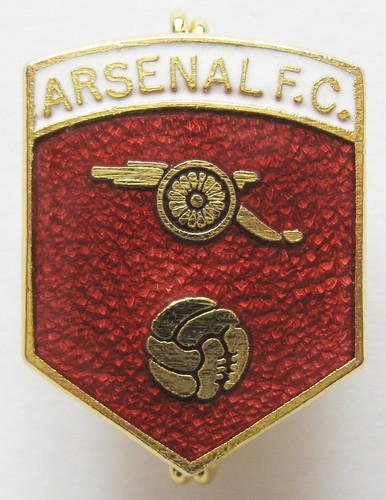 Arsenal superb vintage - arsenal,
