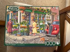 Falcon 1000 Piece Jigsaw