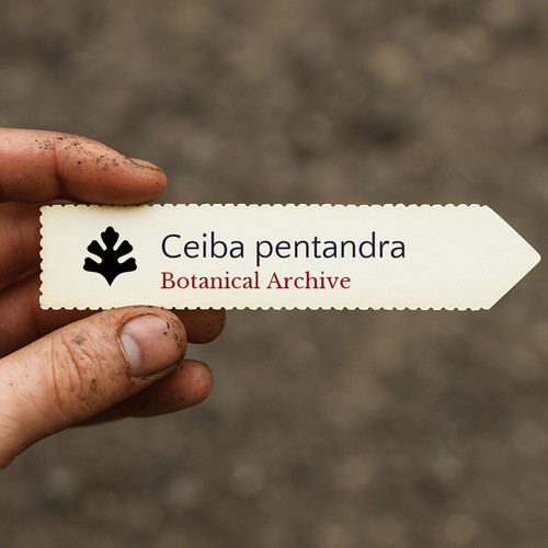 Ceiba pentandra seeds kapok - ceiba,