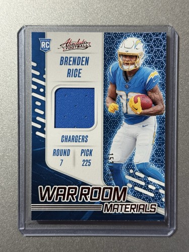Brenden rice chargers - brenden,