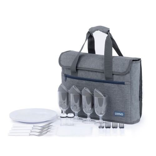 Livivo person picnicware - 4,